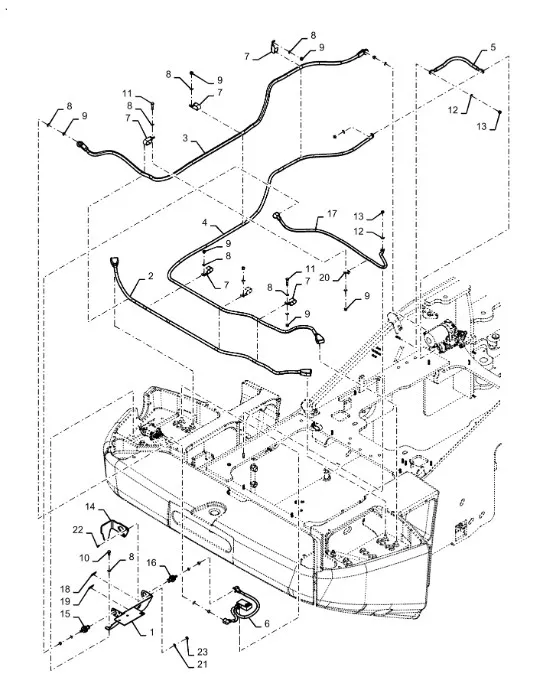 1964554C1 - разъем
